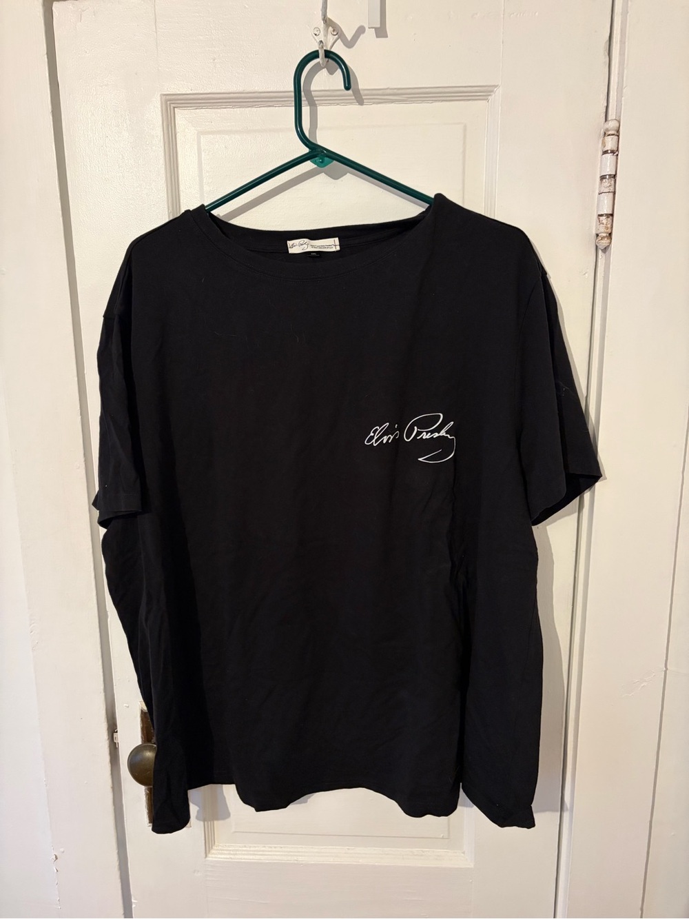 SHEIN X ELVIS PRESLEY t shirt